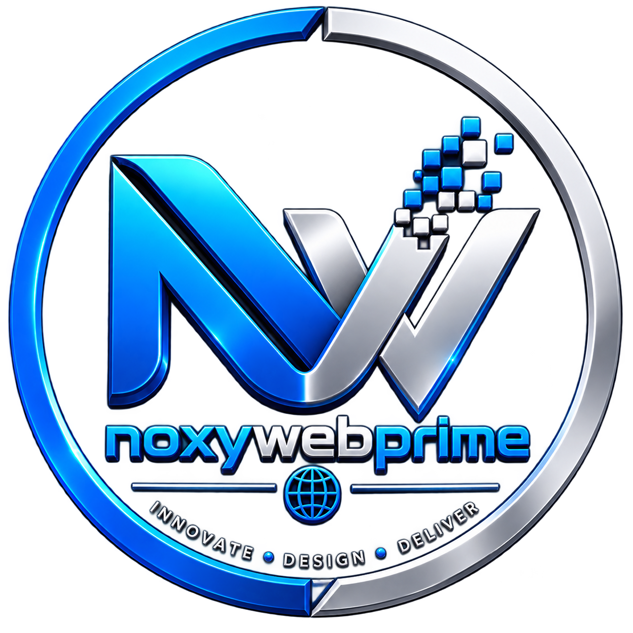 NoxyWebPrime logo